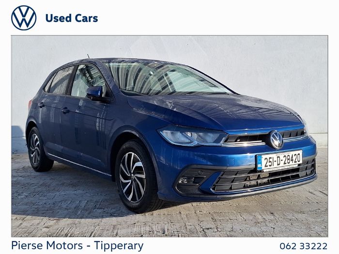 Volkswagen Polo 2025