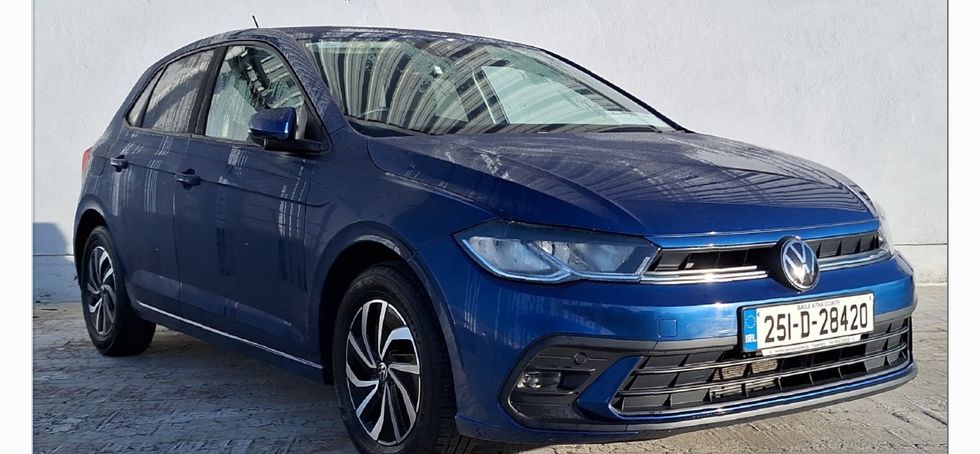 Volkswagen Polo 2025
