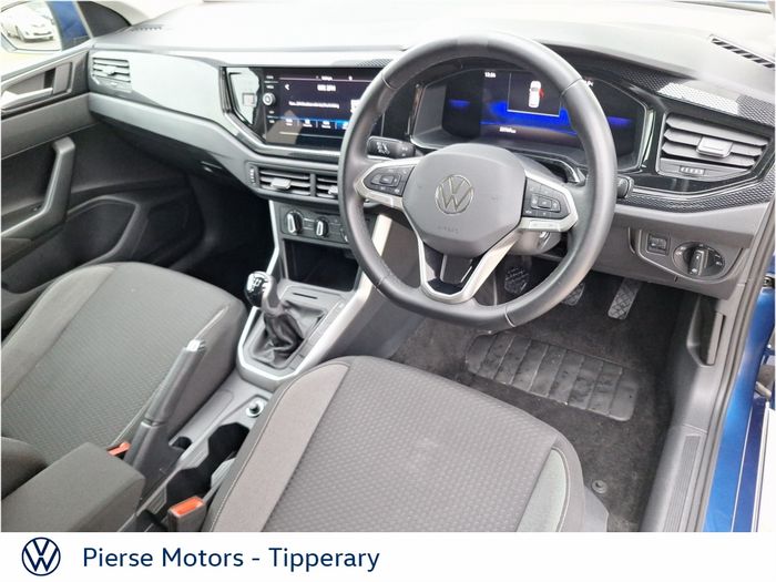 Volkswagen Polo 2025