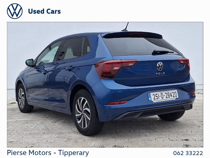 Volkswagen Polo 2025