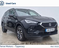 SEAT Tarraco 2024