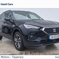 SEAT Tarraco 2024