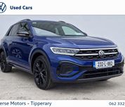 Volkswagen T-Roc 2023
