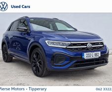 Volkswagen T-Roc 2023