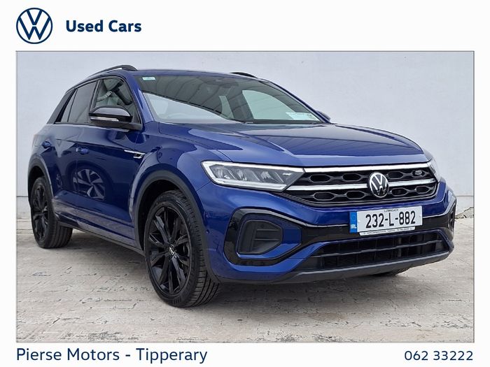 Volkswagen T-Roc 2023