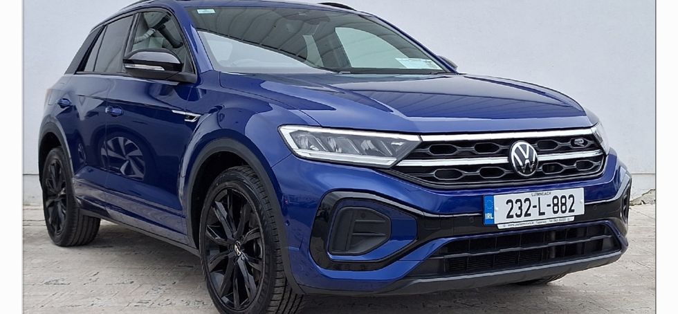 Volkswagen T-Roc 2023