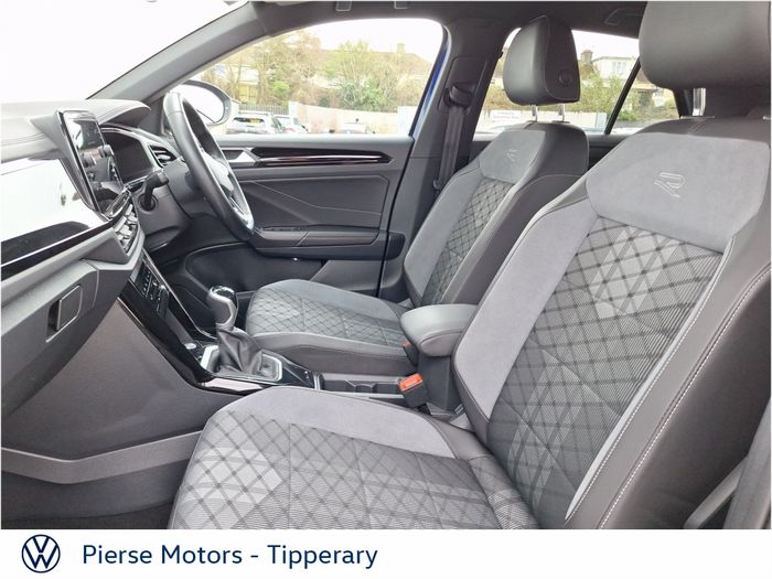 Volkswagen T-Roc 2023