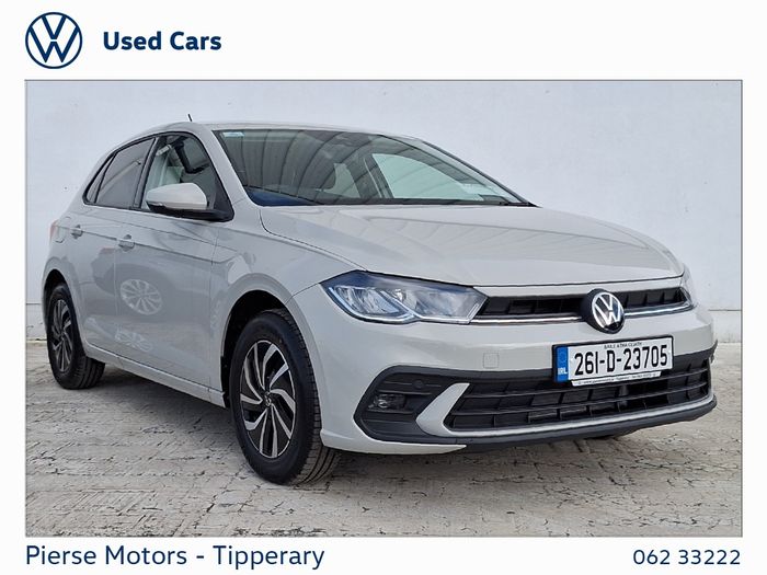 Volkswagen Polo 2026