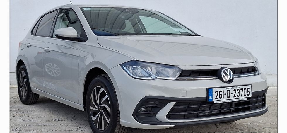 Volkswagen Polo 2026