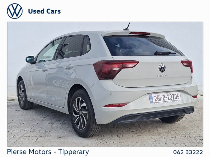 Volkswagen Polo 2026