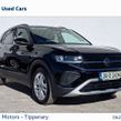 Volkswagen T-Cross 2026
