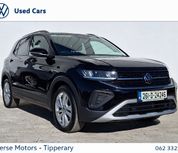 Volkswagen T-Cross 2026