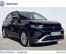 Volkswagen T-Cross 2026