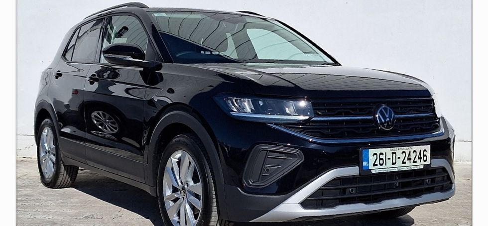 Volkswagen T-Cross 2026