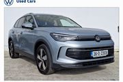Volkswagen Tiguan 2026