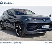 Volkswagen Tayron 2026