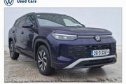 Volkswagen Tayron 2026