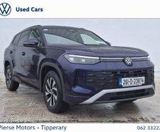 Volkswagen Tayron 2026