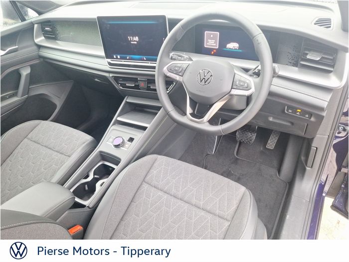 Volkswagen Tayron 2026