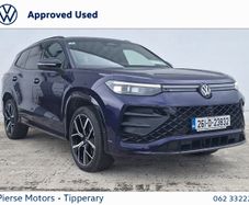 Volkswagen Tayron 2026