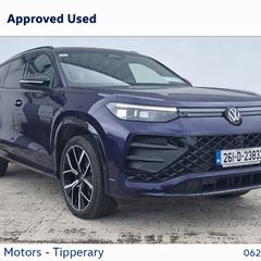 Volkswagen Tayron 2026