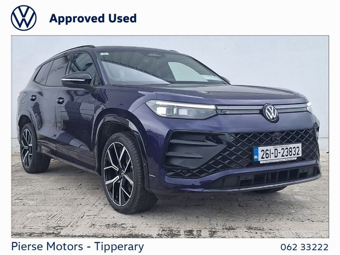 Volkswagen Tayron 2026