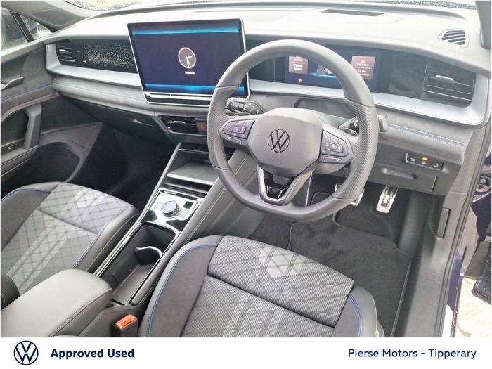 Volkswagen Tayron 2026