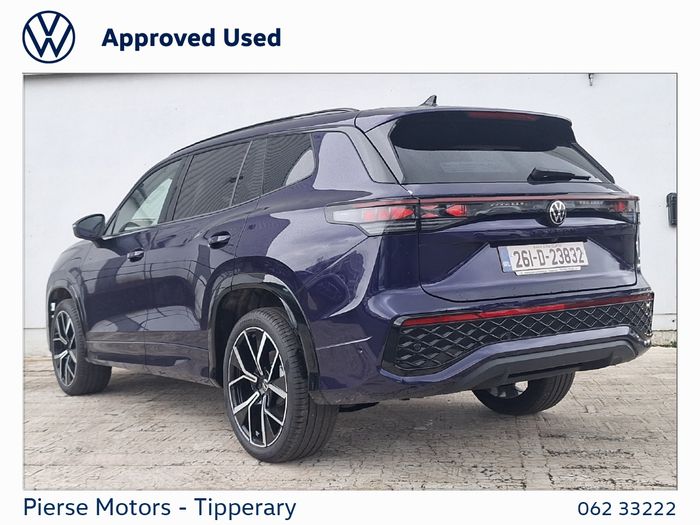 Volkswagen Tayron 2026
