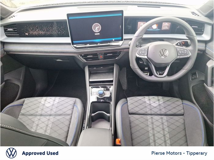 Volkswagen Tayron 2026