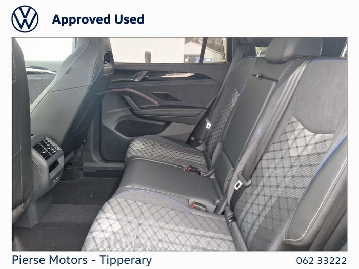 Volkswagen Tayron 2026