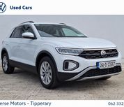 Volkswagen T-Roc 2026