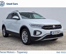 Volkswagen T-Roc 2026