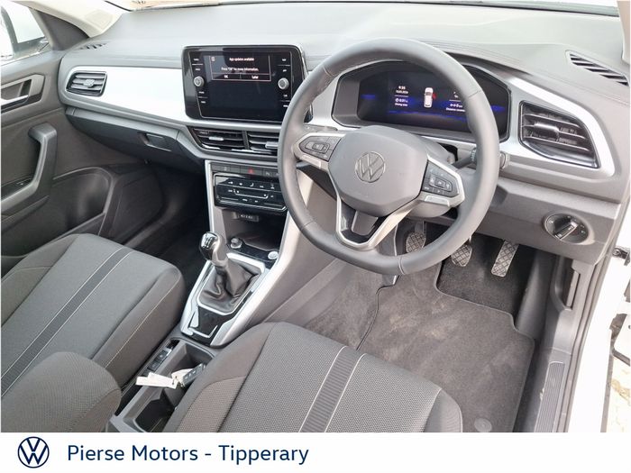 Volkswagen T-Roc 2026