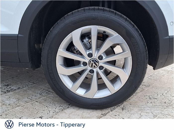 Volkswagen T-Roc 2026