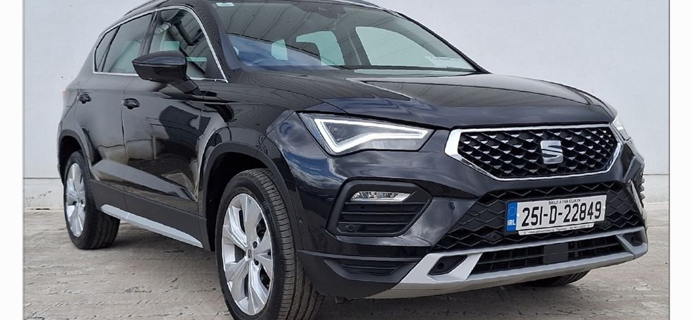 SEAT Ateca 2025