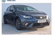 SEAT Ibiza 2025