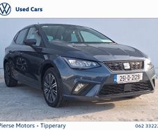SEAT Ibiza 2025