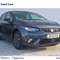 SEAT Ibiza 2025