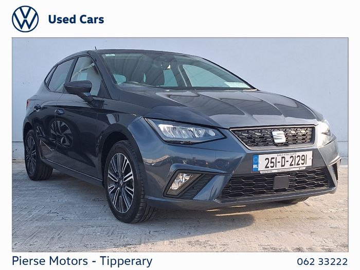 SEAT Ibiza 2025