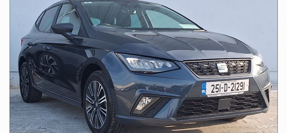 SEAT Ibiza 2025