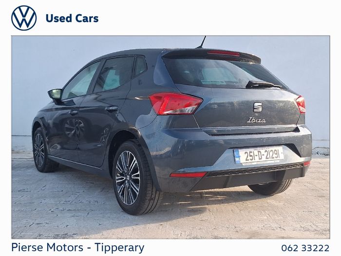 SEAT Ibiza 2025