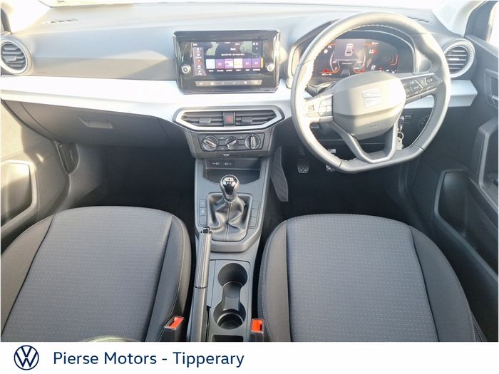 SEAT Ibiza 2025