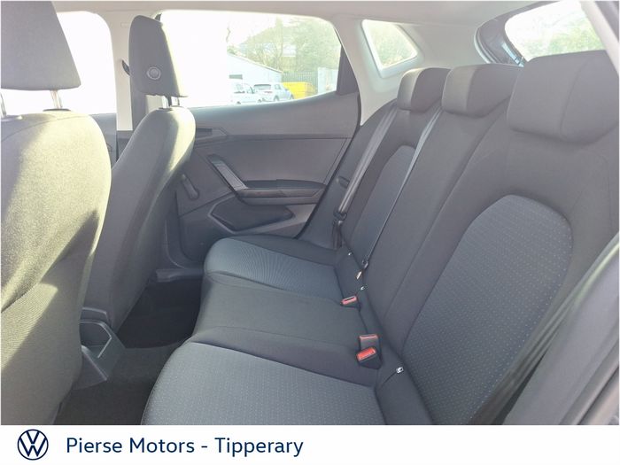 SEAT Ibiza 2025