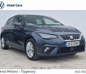 SEAT Ibiza 2025