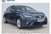 SEAT Ibiza 2025
