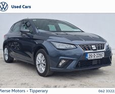 SEAT Ibiza 2025