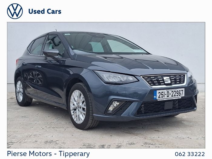 SEAT Ibiza 2025