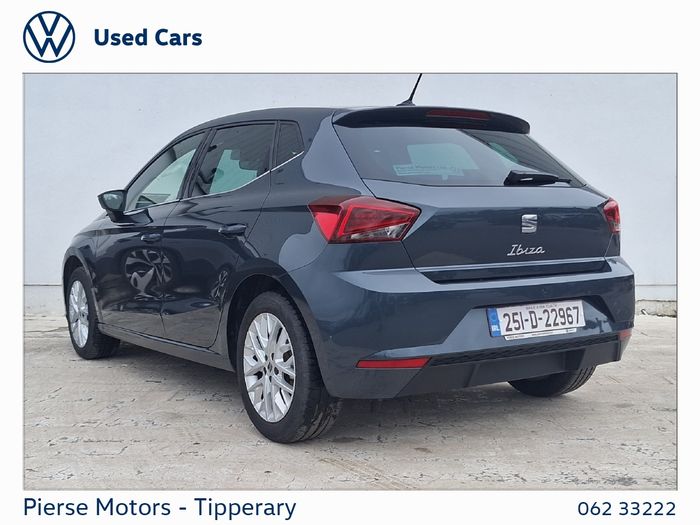 SEAT Ibiza 2025