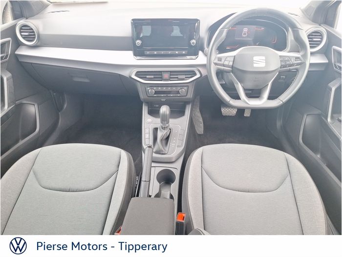 SEAT Ibiza 2025