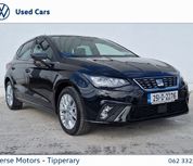 SEAT Ibiza 2025
